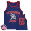 Lil Yachty Store Merch Concrete Blockman Basketball Jersey