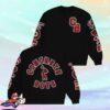 Lil Yachty Store Merch Concrete Boys Varsity Crewneck