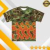 Lil Yachty Store Merch Concrete Camo Tour Tee