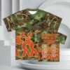 Lil Yachty Store Merch Concrete Camo Tour Tee