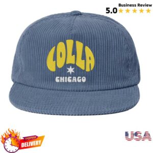 Lollapalooza Merch Store Lolla Bean Corduroy Hat
