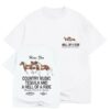 Los Sundays Merch Shop The Hell Of A Ride Tee
