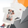 Louis Tomlinson Merch Store Amsterdam 420 T-Shirt