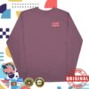 Loverboy Merch Store Summer Should Be Fun Long Sleeve Berry