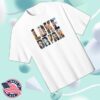 Luke Bryan Store Merch Album Cover Shirt