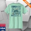 Luke Bryan Store Merch All The Hits Mint Shirt