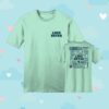Luke Bryan Store Merch All The Hits Mint Shirt