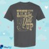 Luke Bryan Store Merch Kick The Dust Up Shirt