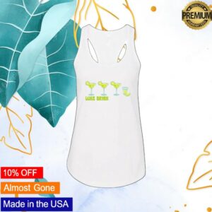 Luke Bryan Store Merch One Margarita Tank