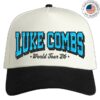 Luke Combs Store Merch World Tour 2026 Hat