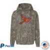 Luke Grimes Store Merch Red Bird Camo Hoodie
