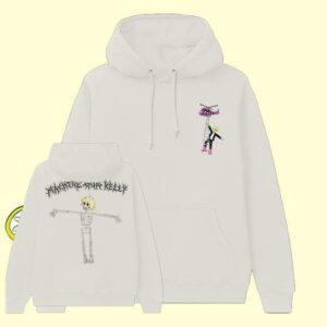 Machine Gun Kelly Merch Shop Pink Era Hoodie