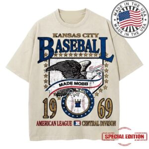 Made Mobb Merch Shop Kc Classic Baseball Tee