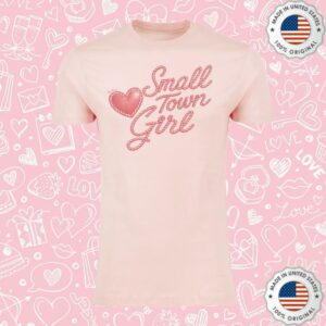 Madison Marilla Merch Store Small Town Girl Tee