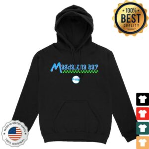 Magdalena Bay Store Merch True Doctor Pullover Hoodie