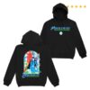 Magdalena Bay Store Merch True Doctor Pullover Hoodie