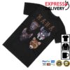 Mana Store Merch Masks Tee