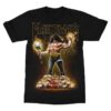 Manowar Merch Store Manowar T-Shirt Gods And Kings 2025