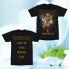 Manowar Merch Store Manowar T-Shirt Immortal 2025