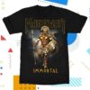 Manowar Merch Store Manowar T-Shirt Immortal 2025