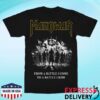 Manowar Merch Store Manowar T-Shirt Warriors Of The World Germany 2025