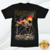 Manowar Merch Store Manowar T-Shirt Warriors Of The World Germany 2025