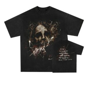 Mauled Store Merch When Your Eyes Are Shut Shirt