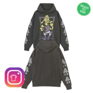 Meat Canyon Merch Store Meat Canyon Torn Hoodie