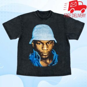 Mike Tyson Merch Store Mt Has A Plan Tee