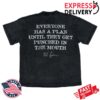 Mike Tyson Merch Store Mt Has A Plan Tee