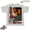 Mike Tyson Merch Store Mt Rich Thinking Tee