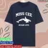 Miss Cee Merch Shop Store Miss Cee Ocean Love T-Shirt