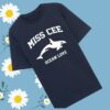 Miss Cee Merch Shop Store Miss Cee Ocean Love T-Shirt
