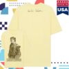 Miss Cee Merch Shop Store Sarah T-Shirt Butter Yellow