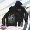 Mothica Merch Store Mothica Skull Candles Hoodie
