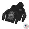 Mothica Merch Store Mothica Skull Candles Hoodie