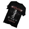 Motley Crue Merch Store 45Th Anniversary Dr. Feelgood Photo Tee