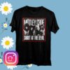 Motley Crue Merch Store 45Th Anniversary Shout At The Devil Tee