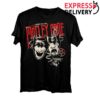Motley Crue Merch Store 45Th Anniversary Theatre Of Pain Tee