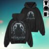 Mudvayne Store Merch Black Knight Black Hoodie