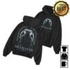 Mudvayne Store Merch Black Knight Black Hoodie