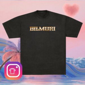 Muri Merch Shop Store Gold Logo Tee