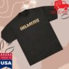 Muri Merch Shop Store Gold Logo Tee