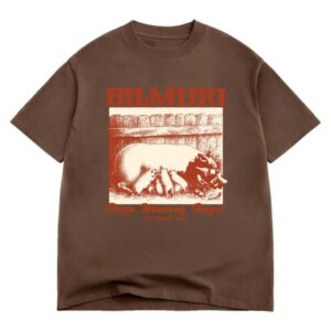 Muri Merch Shop Store Prize Winning Hogs Tee