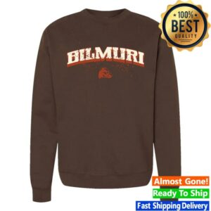 Muri Merch Shop Store Splatter Arch Logo Crewneck