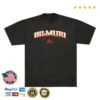 Muri Merch Shop Store Splatter Arch Logo Tee