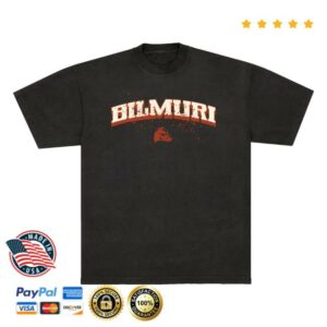 Muri Merch Shop Store Splatter Arch Logo Tee