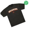 Muri Merch Shop Store Splatter Arch Logo Tee