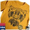 Naxatras Merch Store Shop Numenia Gold T-Shirt