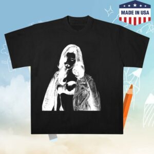 Nessa Barrett Merch Store Photo Negative Tee